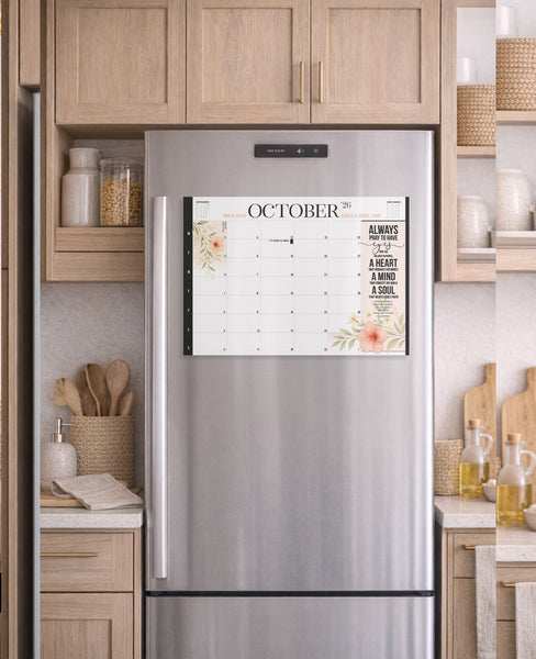 Simply Bliss - 2026 Large Calendar Bundle