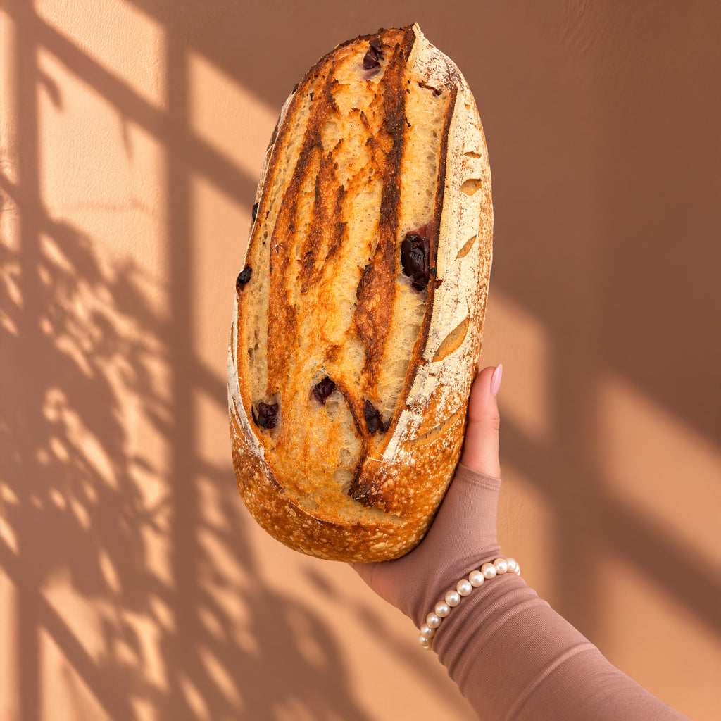 The Olive Loaf