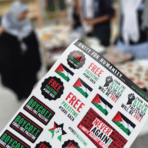 Sticker Collection – emaanboost.com
