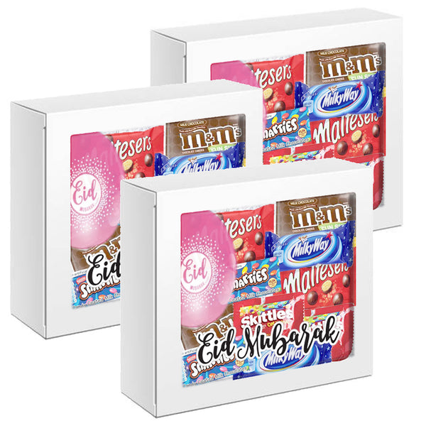 Eid Mubarak Chocolate Gift Box