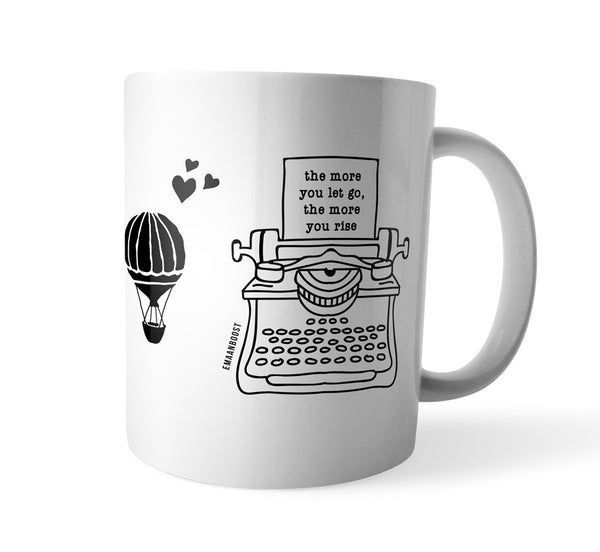 Deen over Dunya - Mug