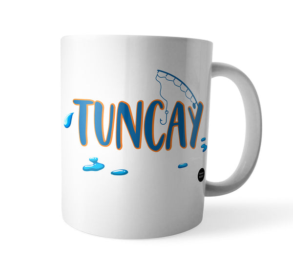 Fishing Blokes Personalised Mug