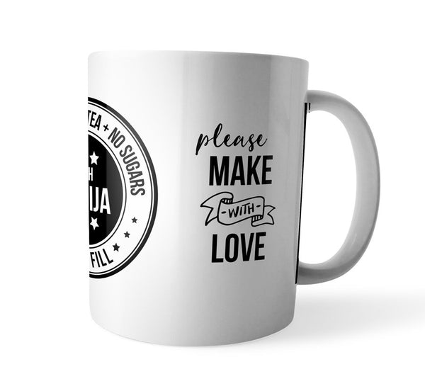 Mum's Cuppa - Personalised Mug