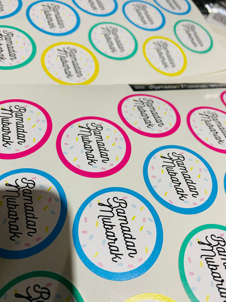 Ramadan EPIC Colour - Sprinkles Collection