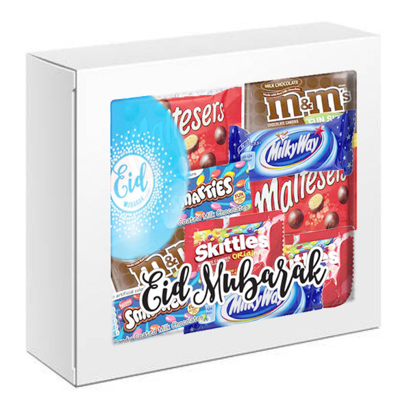 Eid Mubarak Chocolate Gift Box