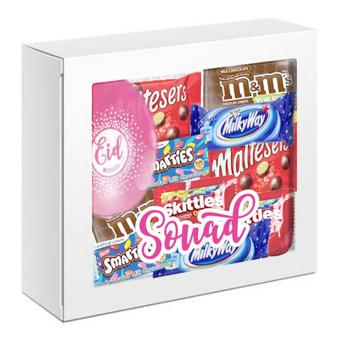 Customised Eid Chocolate Box