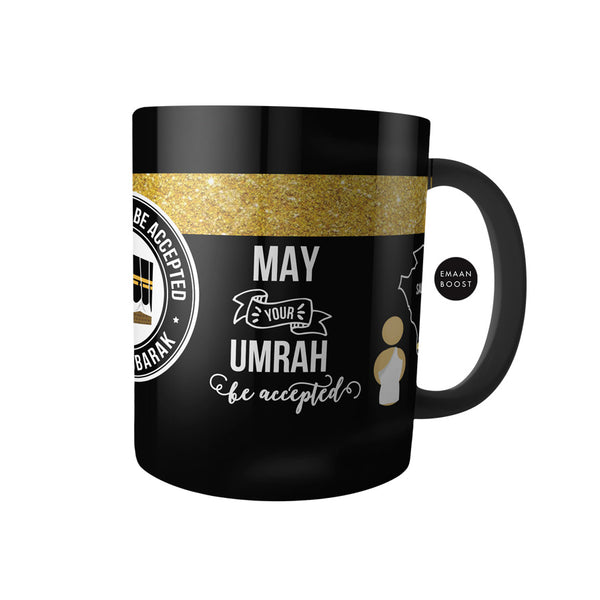 Umrah Mubarak personalised Mug -2024