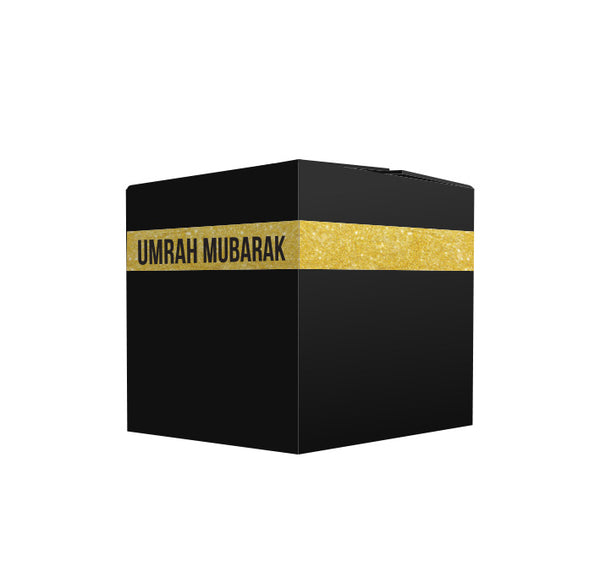 Umrah Mubarak Party Favour boxes