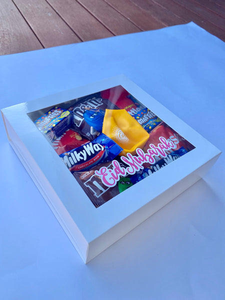 Customised Eid Chocolate Box