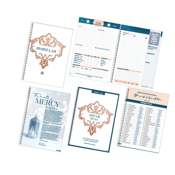 The Ramadan Journal