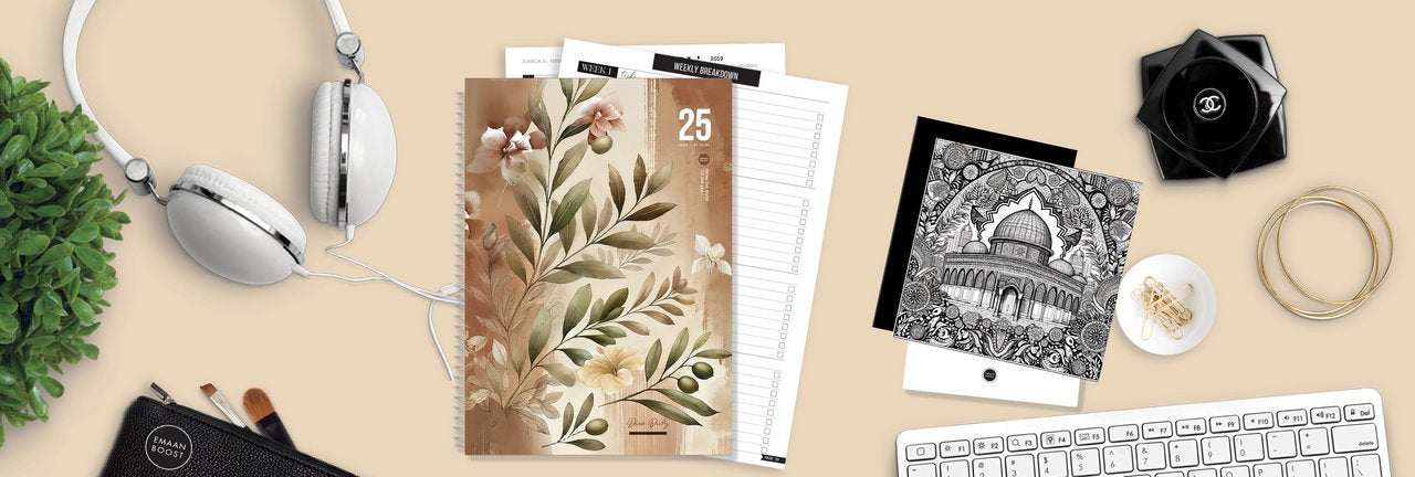 2025 A4 Planner